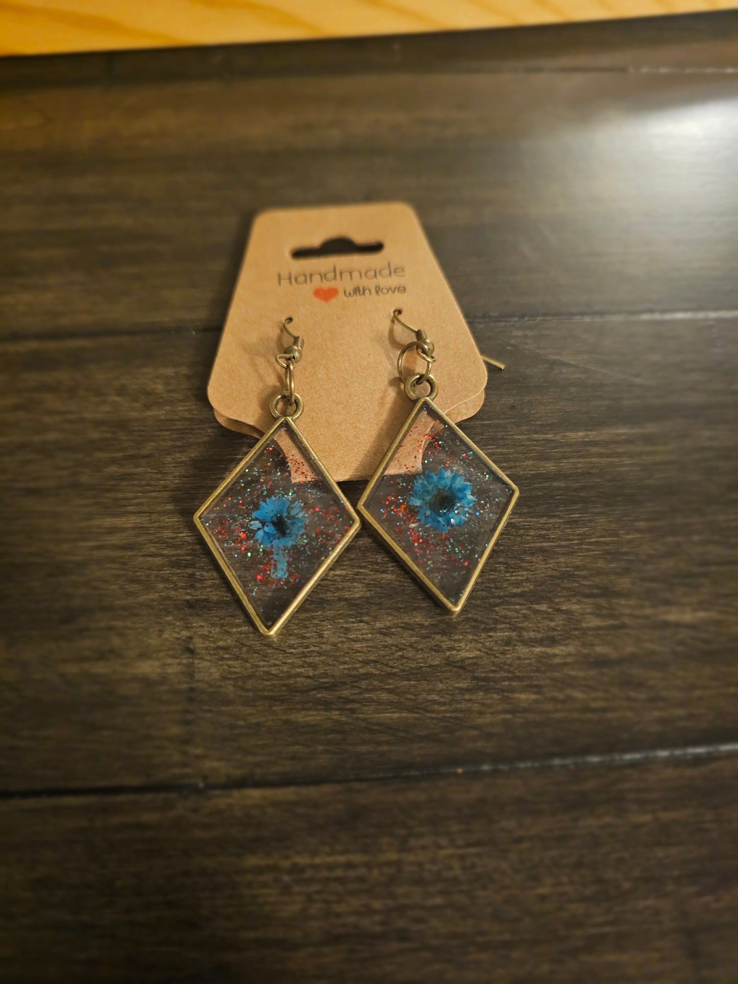 Blue Diamond Bronze