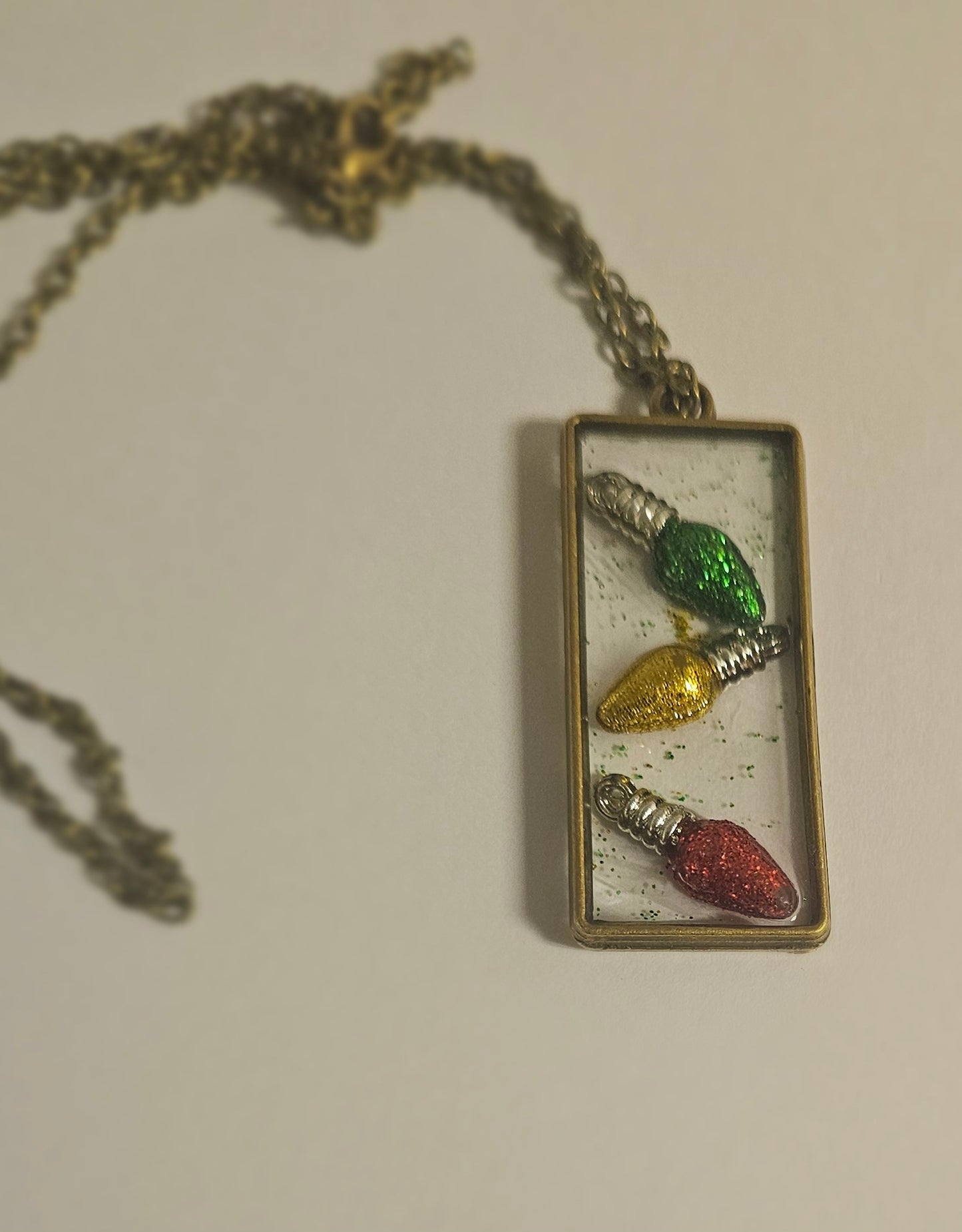 Sparkline Necklace