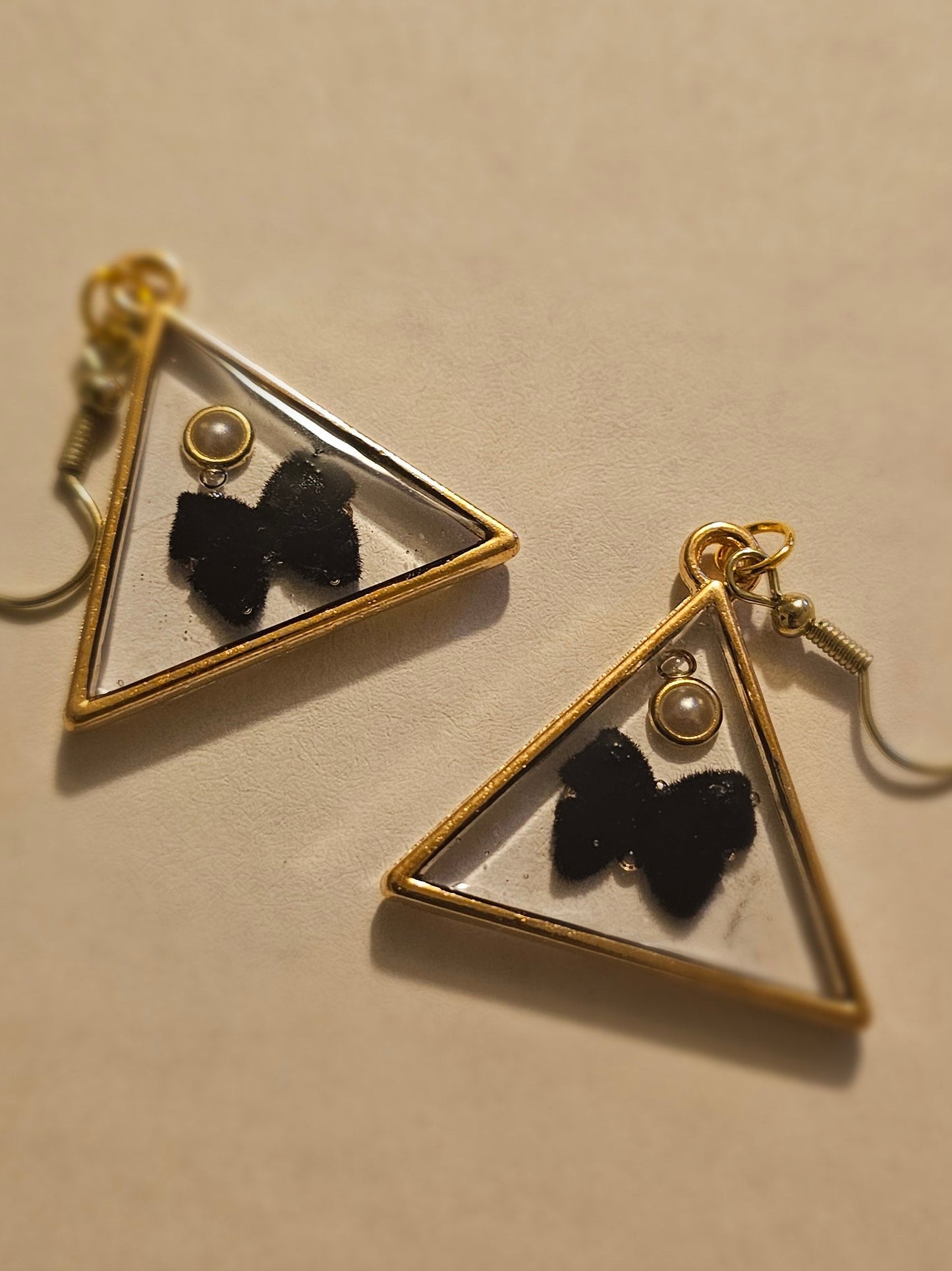 Eternal Velvet Earrings