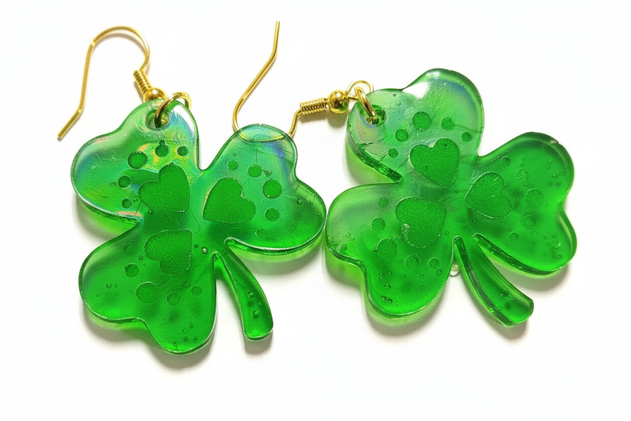 Lucky Luxe Hearts