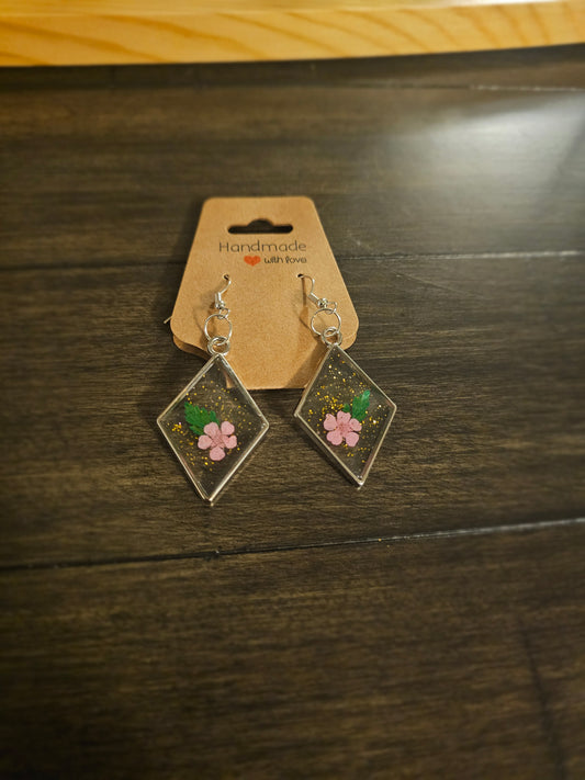 Pink Floral