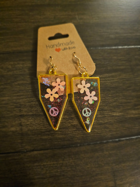 Groovy Asymmetric Dangles