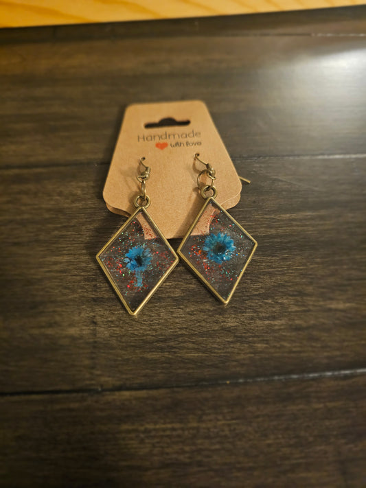 Blue Diamond Bronze