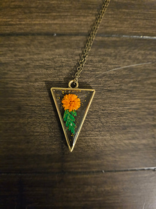 Bronze Boho (Orange)