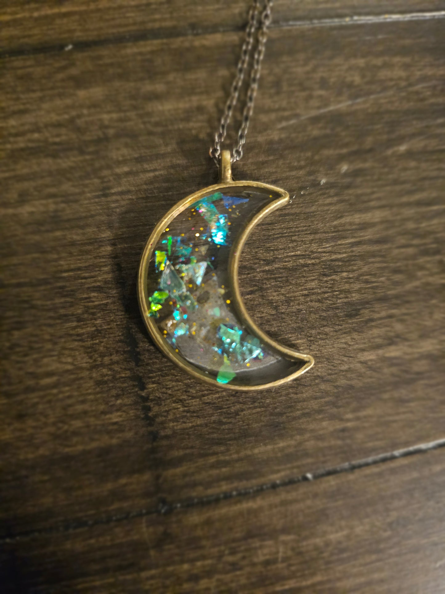 Azure Crescent