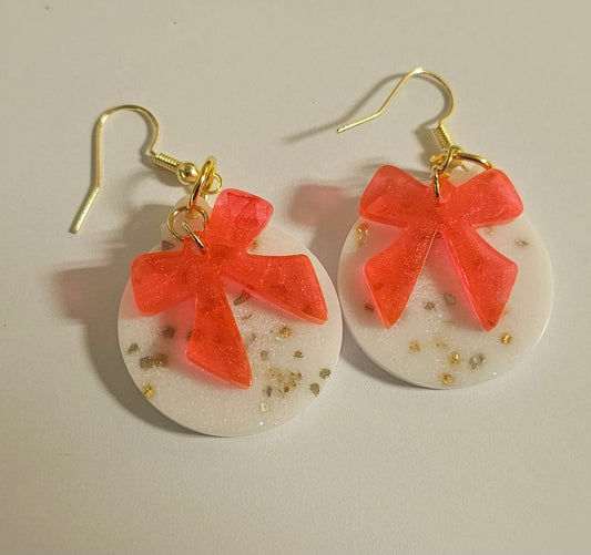 Regal Bow Ornament