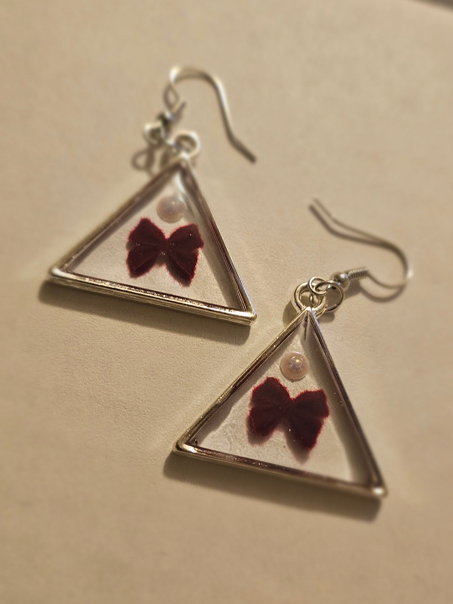 Eternal Velvet Earrings