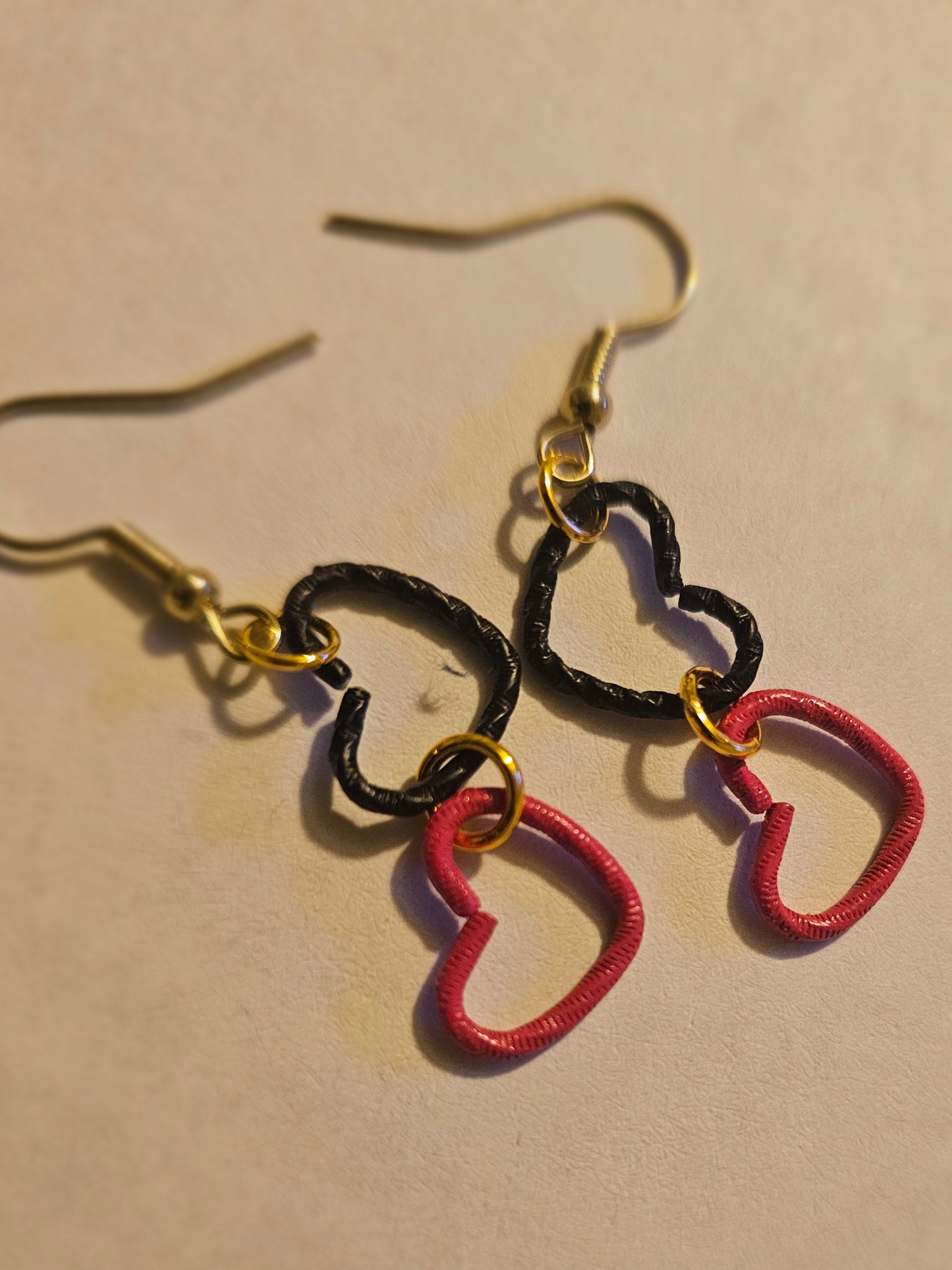 Sweetheart Dangles