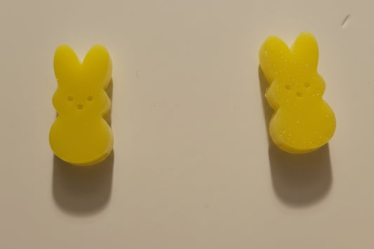 Bitty Bunny Studs