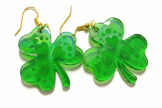 Lucky Luxe Hearts