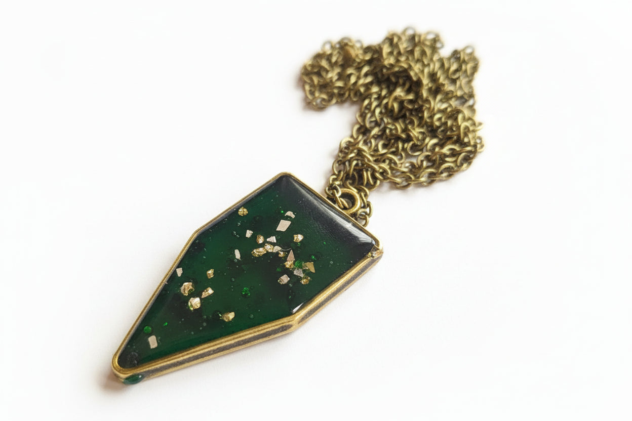 Emerald Muse