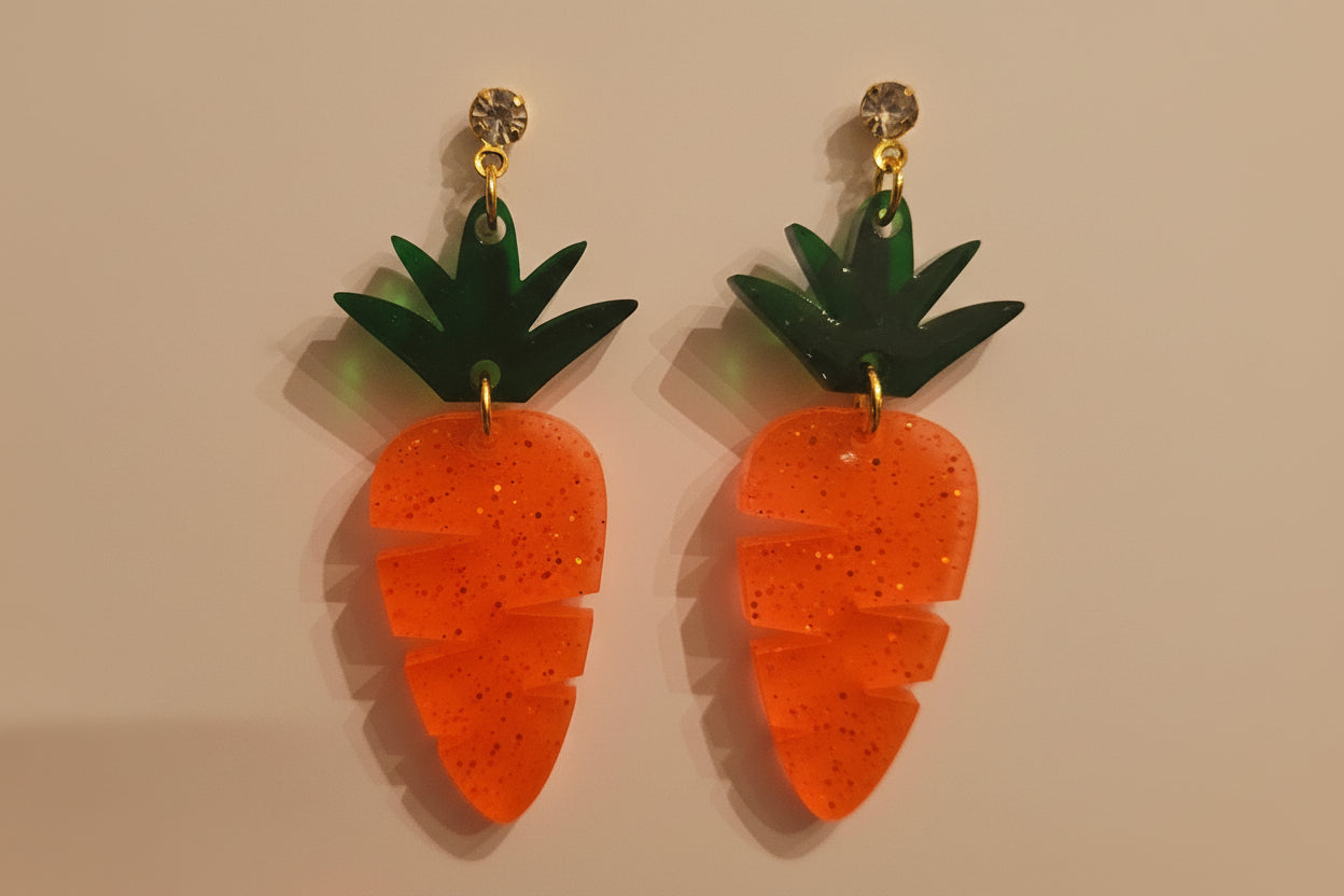 Spring Sprout Dangles