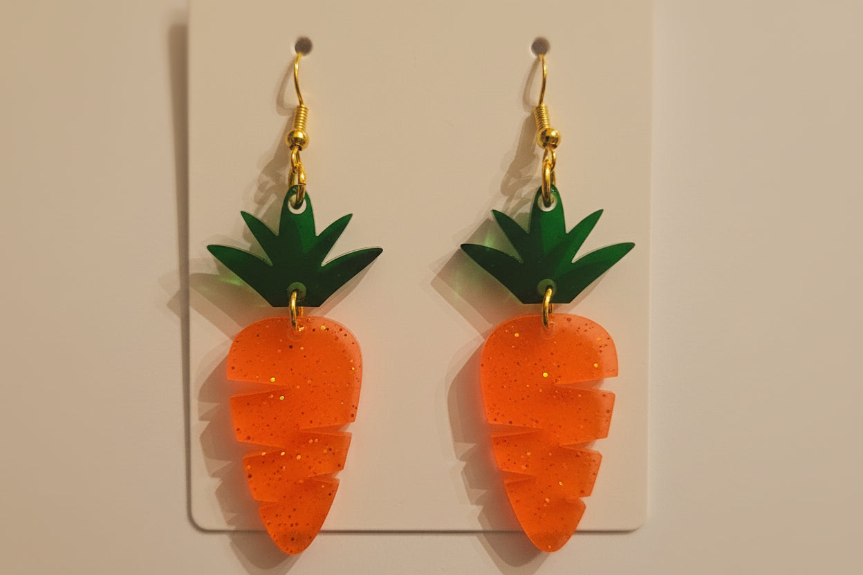 Spring Sprout Dangles