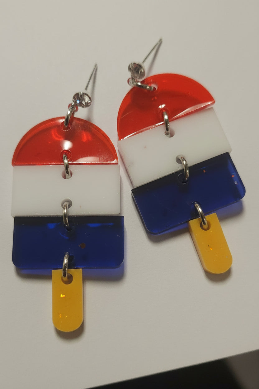 Patriotic Pops