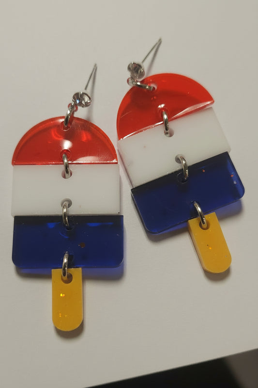Patriotic Pops